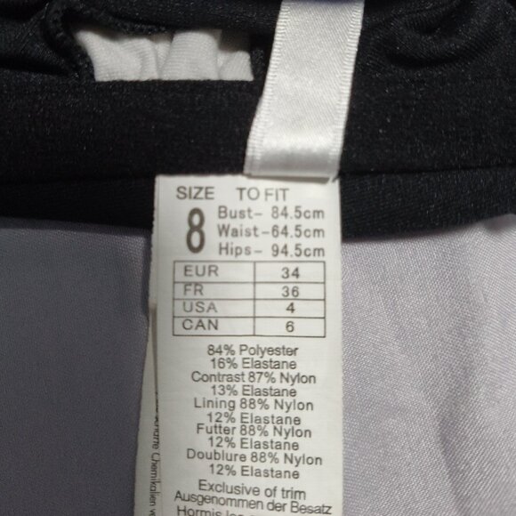 Seafolly Australia Kasbah High Neck Bikini Top Only - Picture 3 of 3